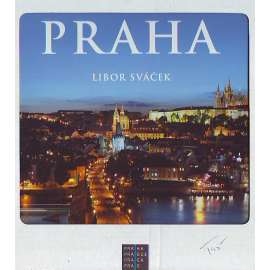 Praha (Fotografie, mj. Pražský hrad, Malá Strana, Karlův most, Staré Město, Holešovice)